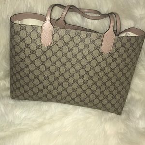 Gucci GG Medium Reversible Tote